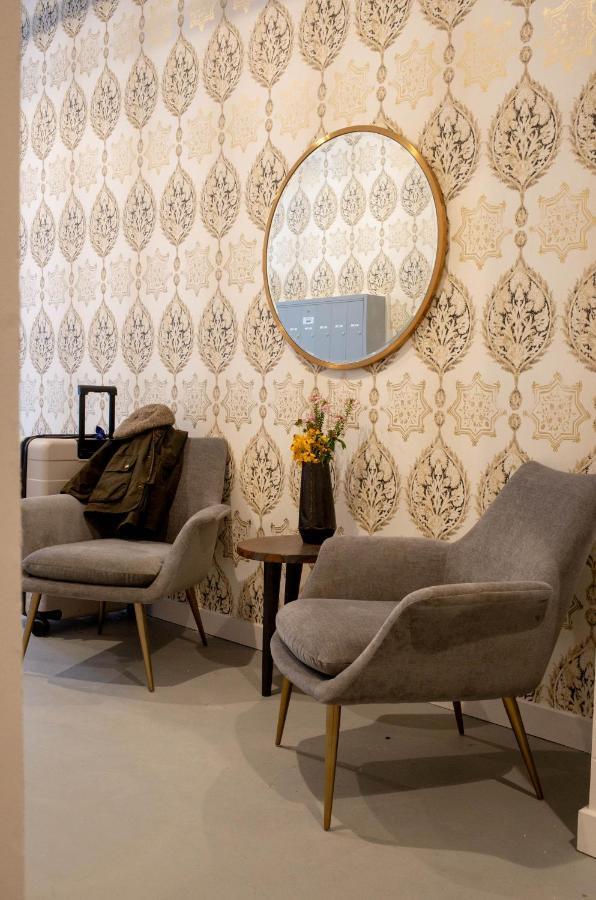 フィラデルフィアInquirer Studio, Private Studio, Center City, Contactless Check-Inアパートメント エクステリア 写真