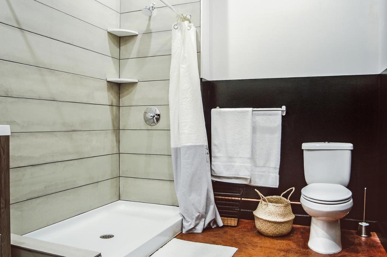 フィラデルフィアInquirer Studio, Private Studio, Center City, Contactless Check-Inアパートメント エクステリア 写真
